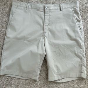 Calvin Klein size 36 shorts. Dry fit material.